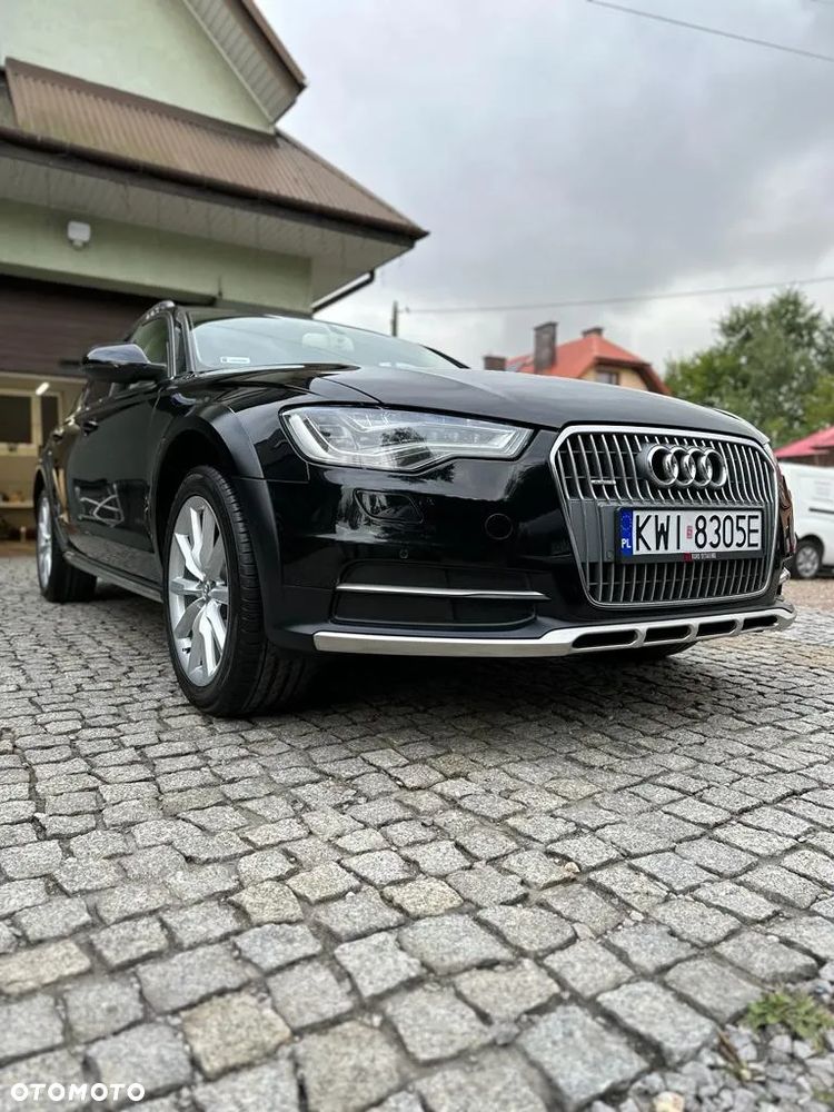 Audi A6 Allroad 3.0 TDI Quattro S tronic - 19