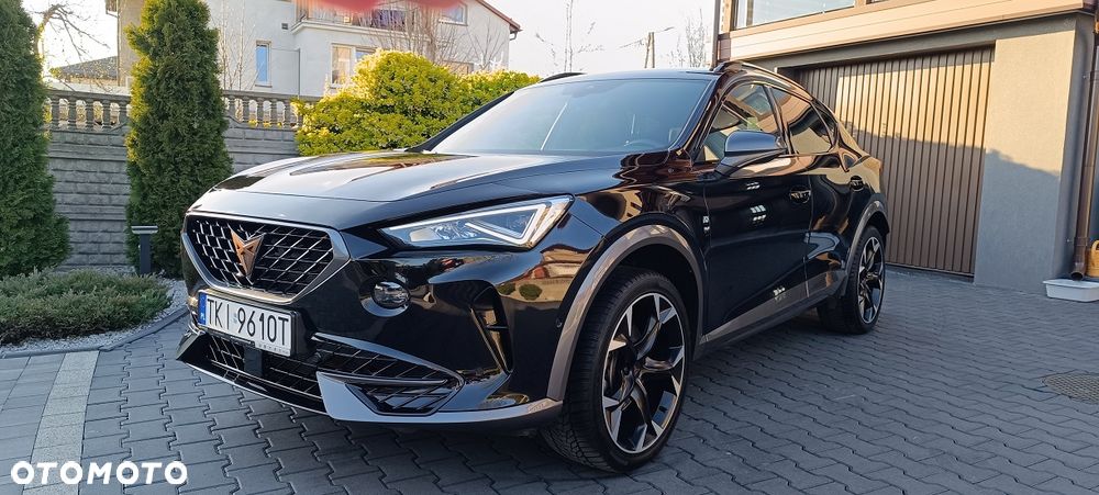 Cupra Formentor 1.5 TSI DSG - 14