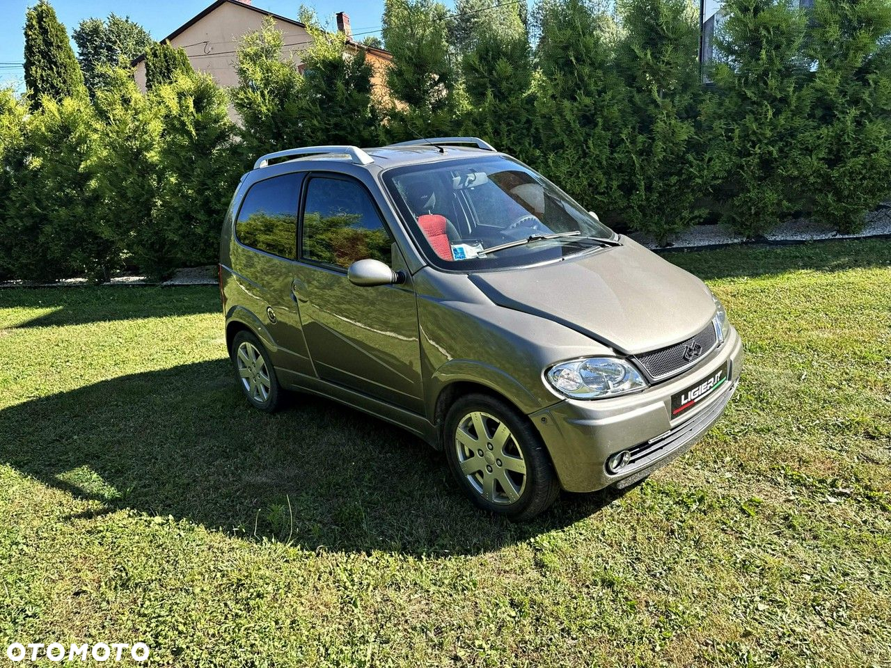 Aixam City - 2