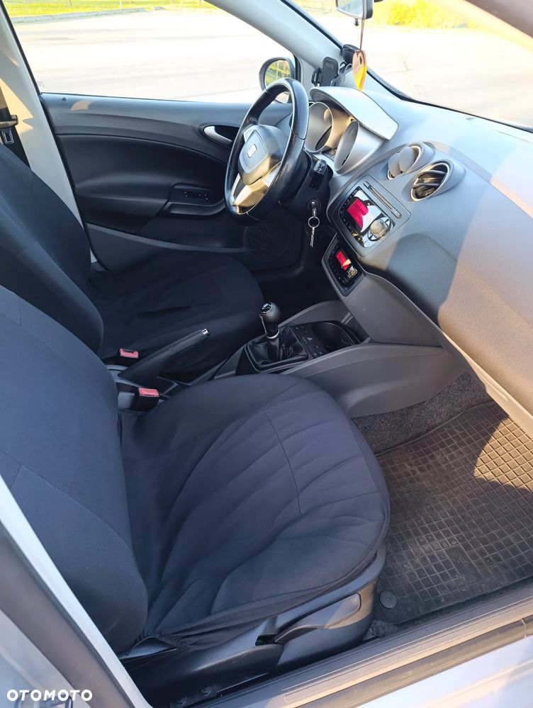 Seat Ibiza 1.6 TDI CR Style - 12