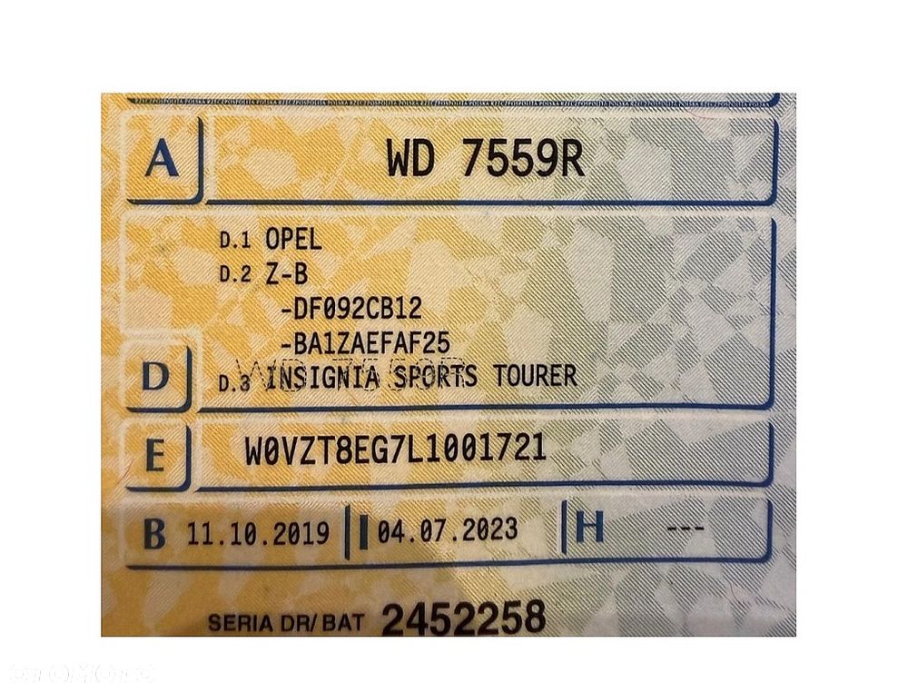 Opel Insignia 2.0 CDTI Innovation S&S - 39