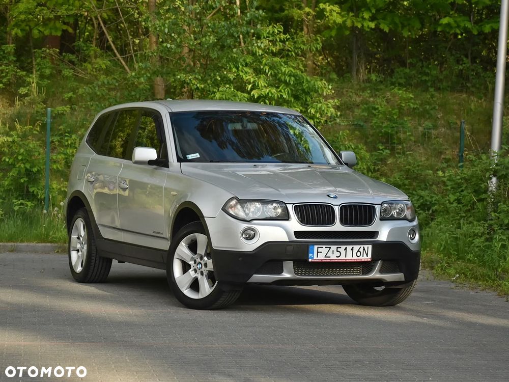 BMW X3 xDrive20d - 4