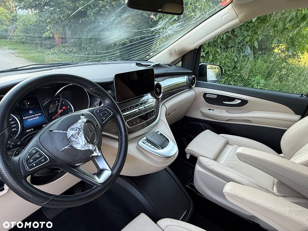 Mercedes-Benz Klasa V 250 d Exclusive 9G-Tronic (d³ugi) - 14