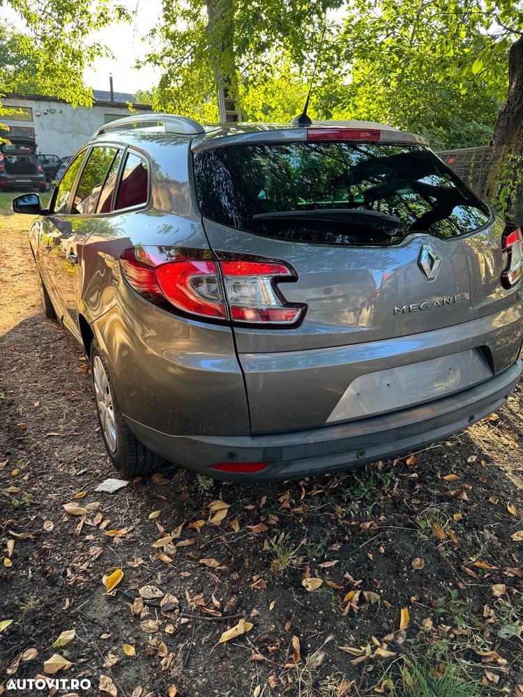 Renault Megane - 3