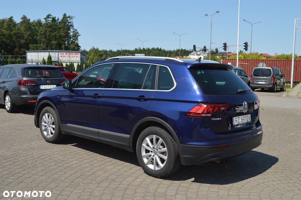 Volkswagen Tiguan 1.5 TSI EVO Highline DSG - 10