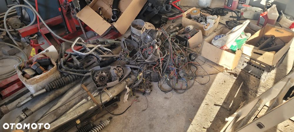 Części MZ ETZ 150/250/251/301 - 1