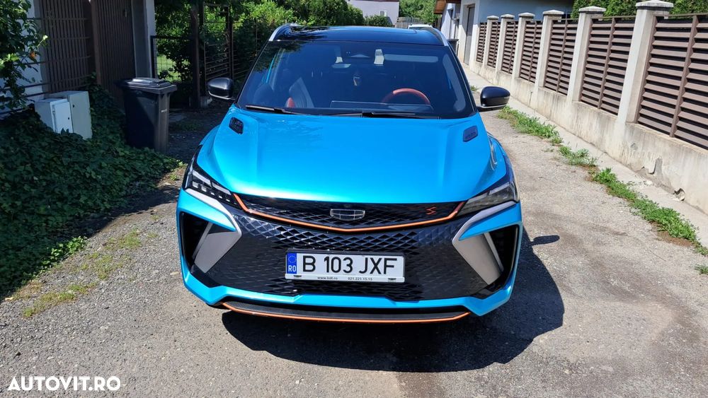 Geely Coolray 1.5 T-GDI 7DCT GF - 3