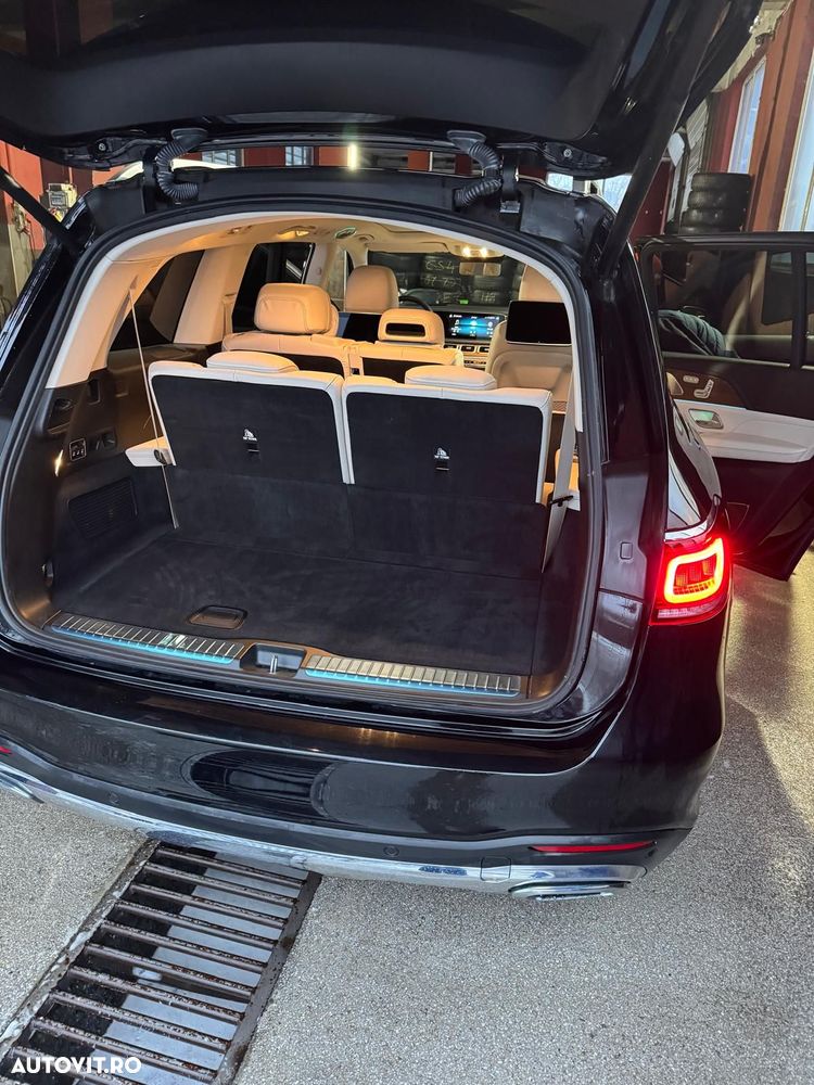 Mercedes-Benz GLS 400 d 4MATIC Aut. - 23