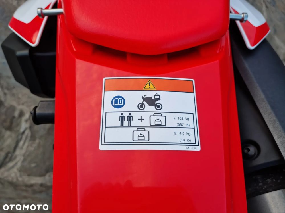 Honda CRF - 28