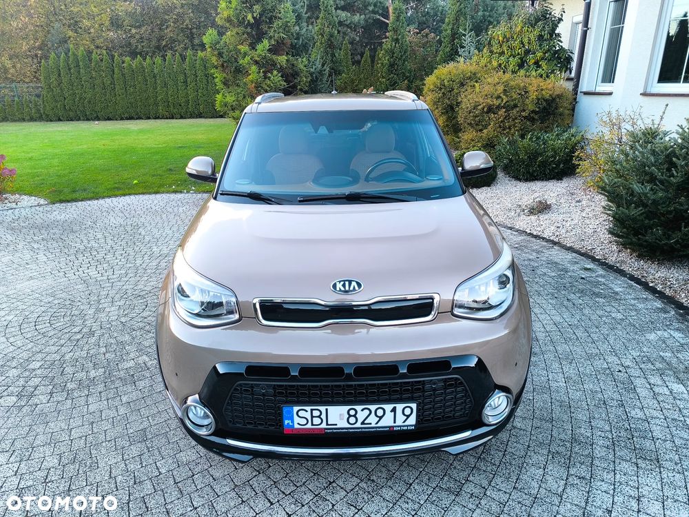 Kia Soul 1.6 GDI Spirit - 12