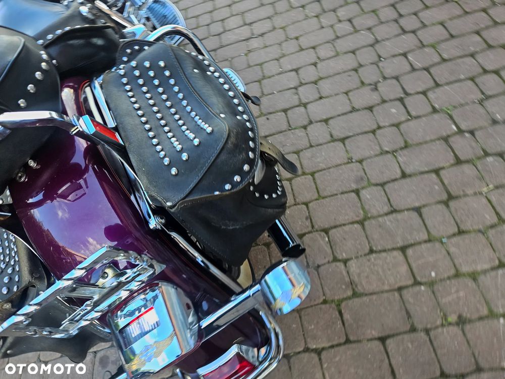 Harley-Davidson Softail Heritage Classic - 13