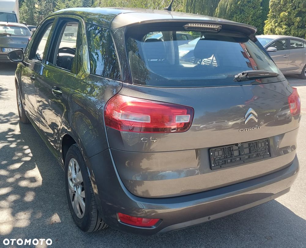 Citroën C4 Picasso 1.2 PureTech Exclusive - 5