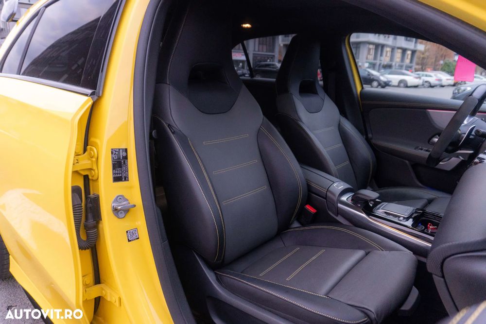 Mercedes-Benz A 45 AMG S 4Matic+ Aut. - 34