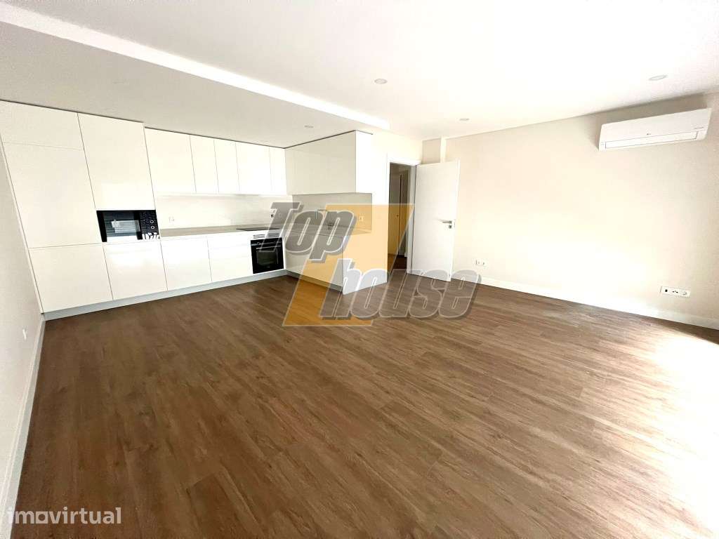 Apartamento T2 novo com parqueamento - Costa de Caparica - Grande imagem: 2/16