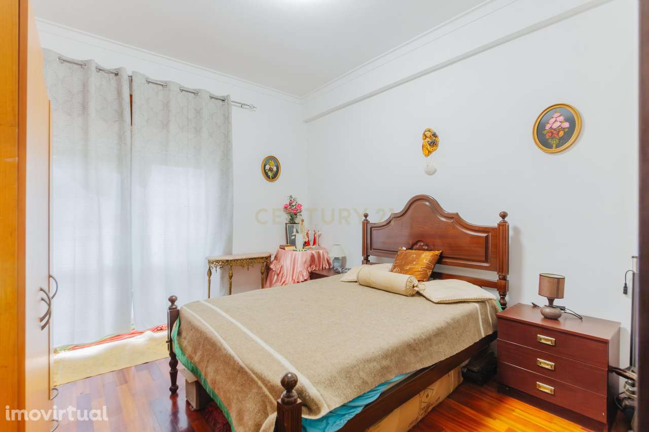 Apartamento T2 com Vista Rio em Póvoa de Santa Íria - Grande imagem: 5/25