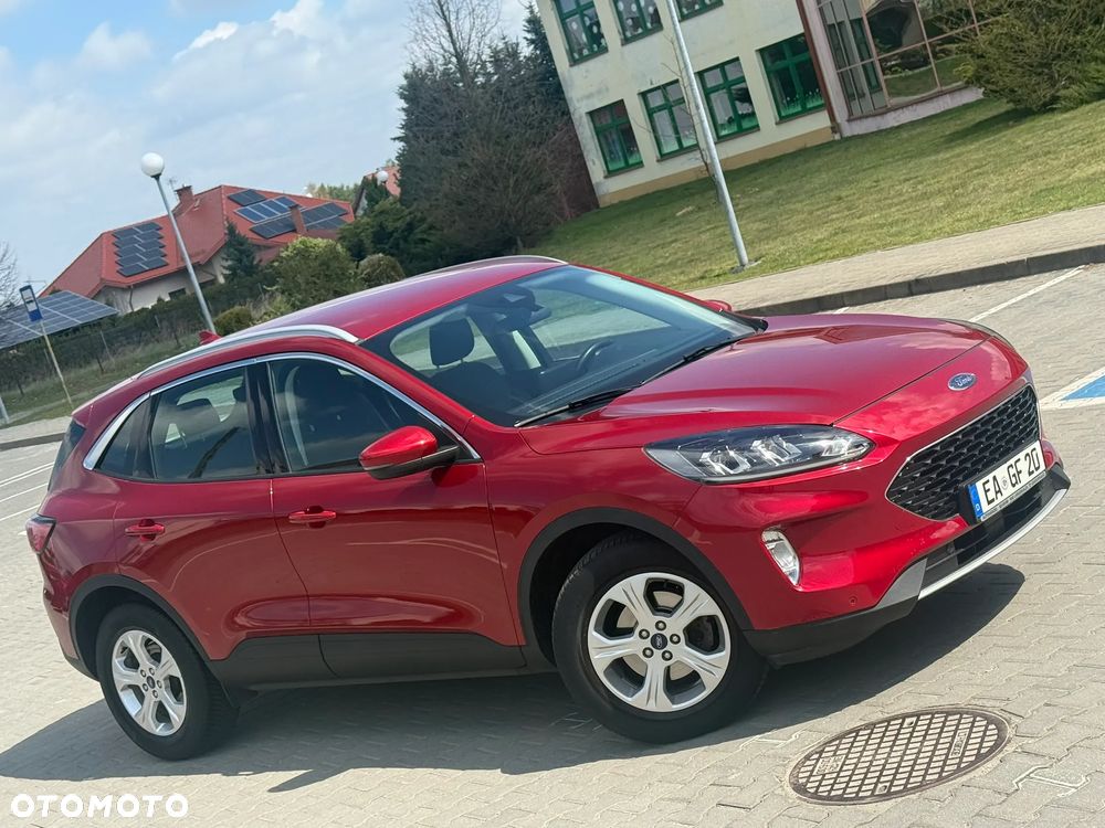 Ford Kuga 2.0 EcoBlue Hybrid COOL&CONNECT - 5