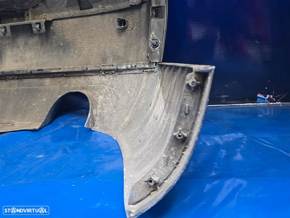 Parachoque traseiro originais para audi a8 d4 4h 2011- - 9