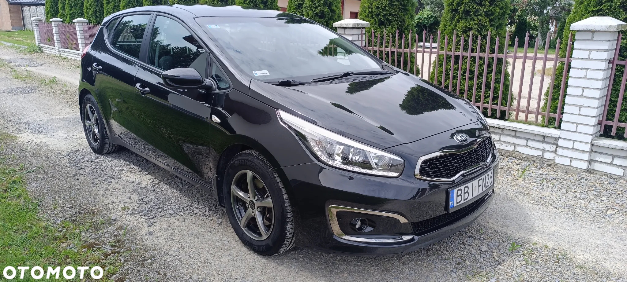 Kia Ceed Cee'd 1.4 S - 4
