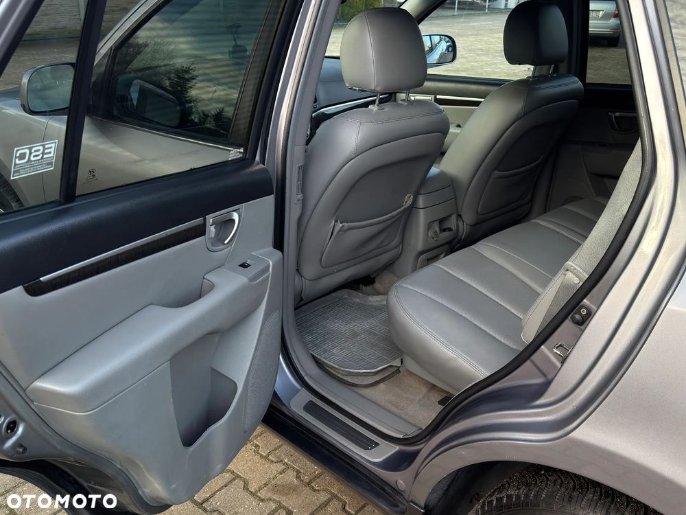 Hyundai Santa Fe - 18