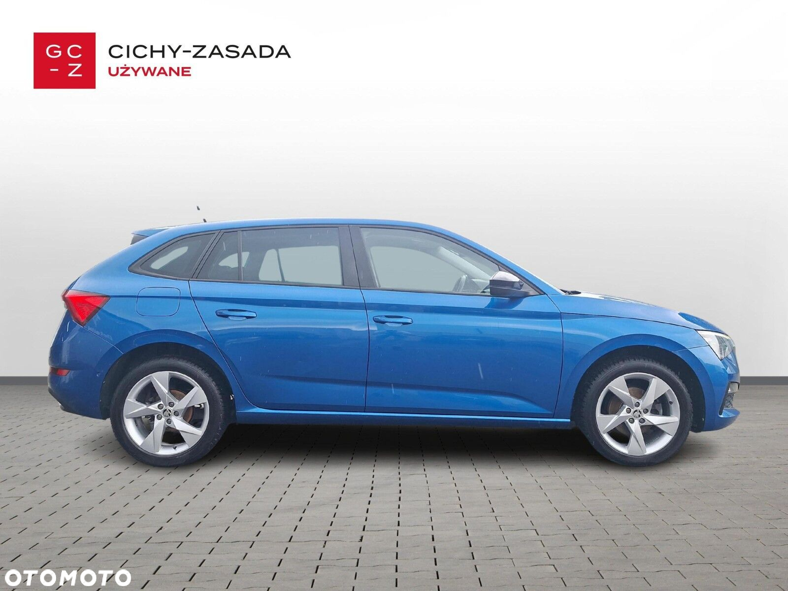 Skoda Scala 1.0 TSI Style - 6