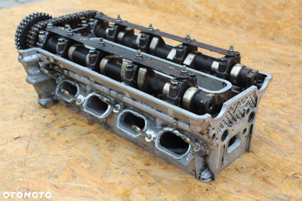 Głowica silnika BMW M60B40 4.0 V8 M60 PRAWA KOMPLETNA sprawdzona 1729311 - 9
