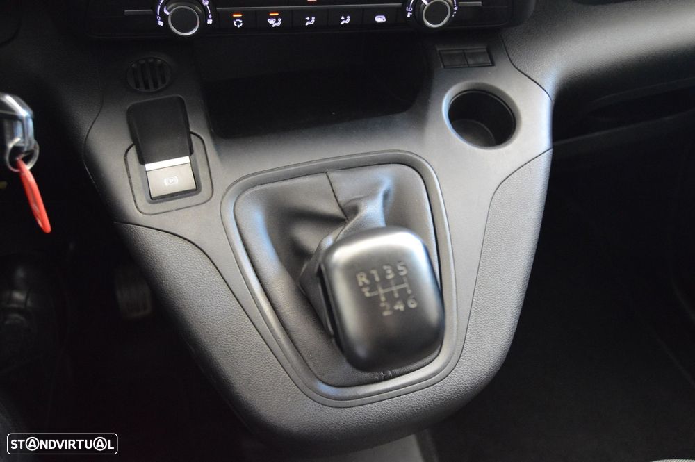 Citroën Berlingo 1.5 BlueHDi M Feel - 21