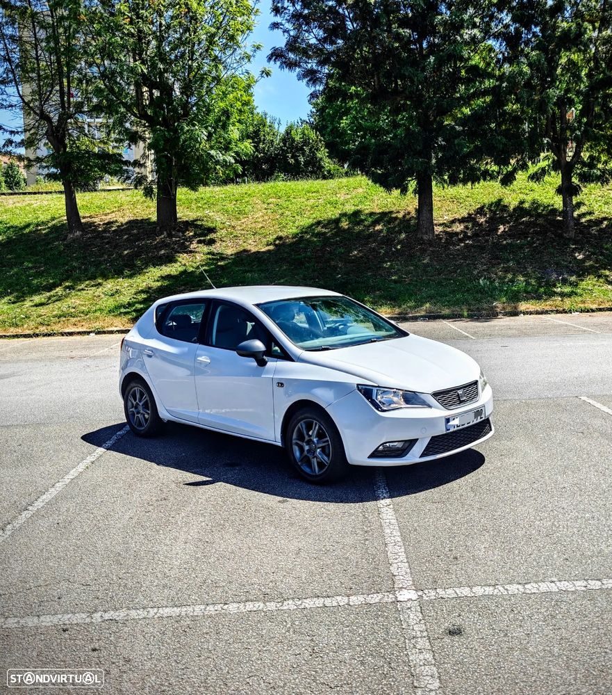 SEAT Ibiza 1.6 TDI FR - 22