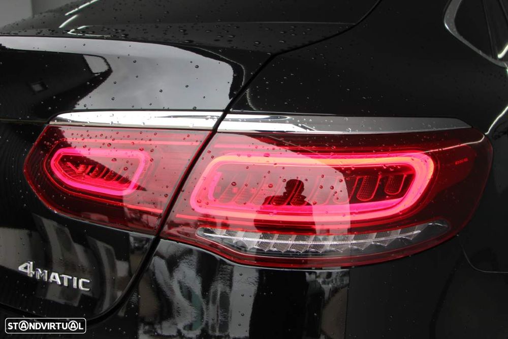 Mercedes-Benz GLC 220 d Coupé 4Matic - 11