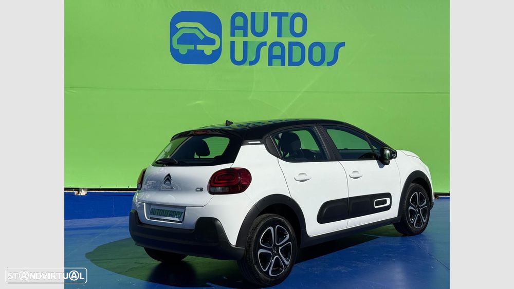 Citroën C3 1.2 PureTech Plus - 4