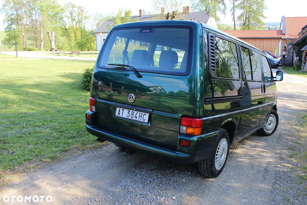 Volkswagen Caravelle GL - 2