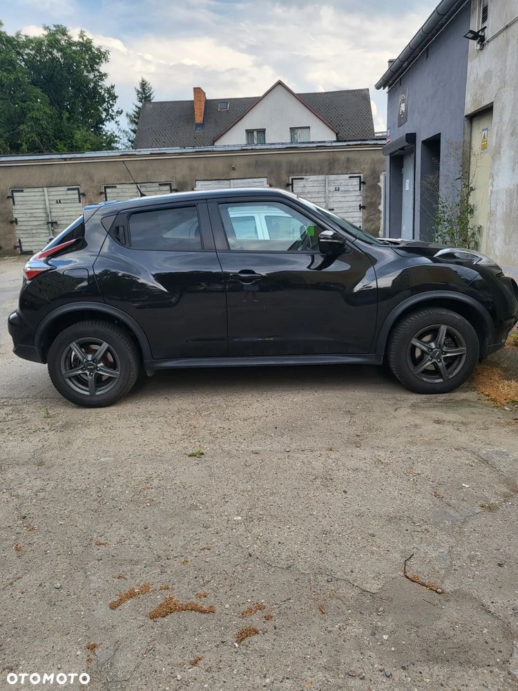 Nissan Juke 1.2 DIG-T Acenta - 11