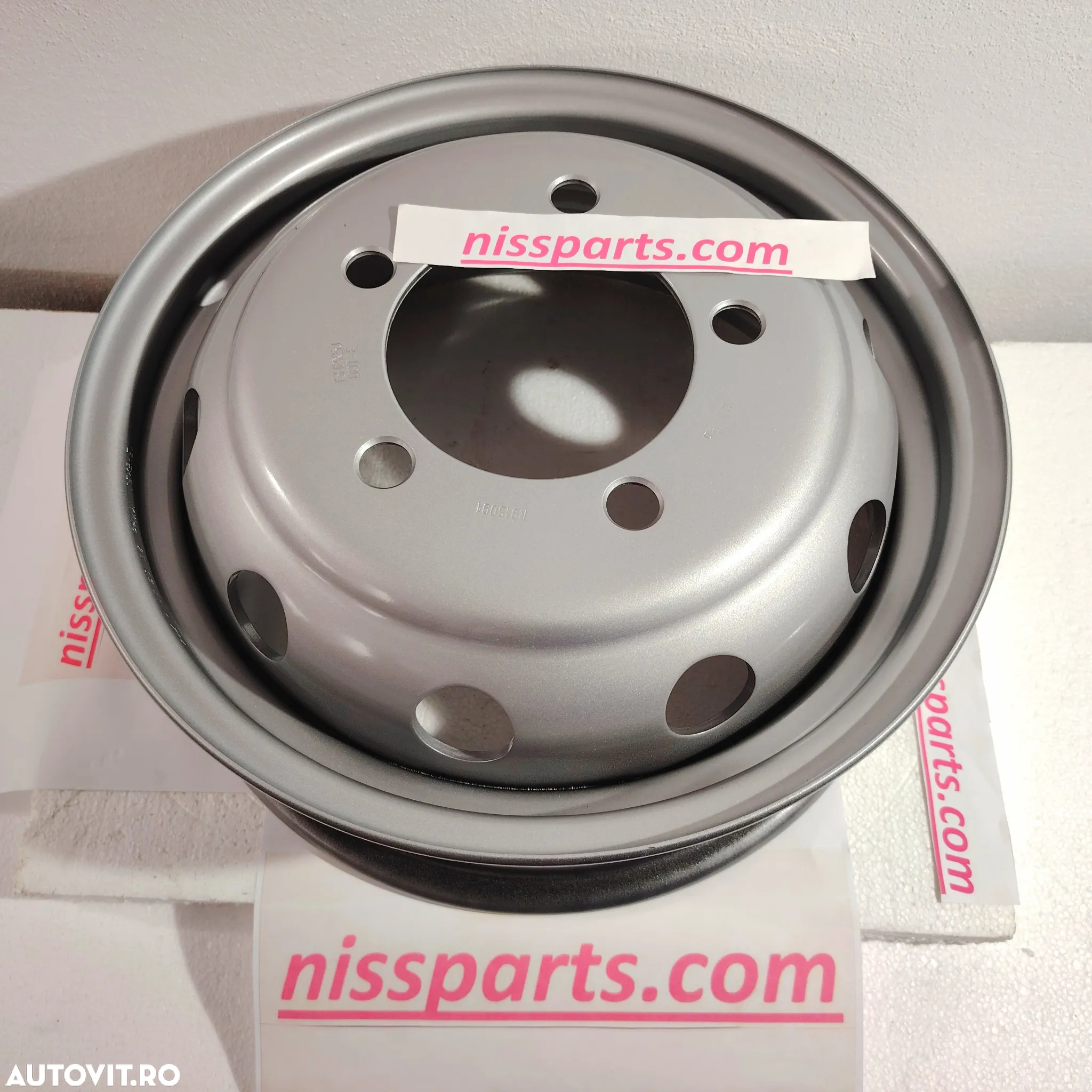 SET CULISANTE ETRIER NISSAN ATLEON, CABSTAR, RENAULT MAXITY - 11