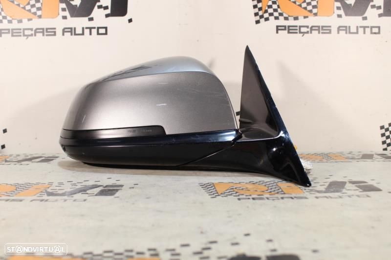 Espelho Retrovisor Direito Bmw 3 (F30, F80)  Espelho Retrovisor Direit - 3