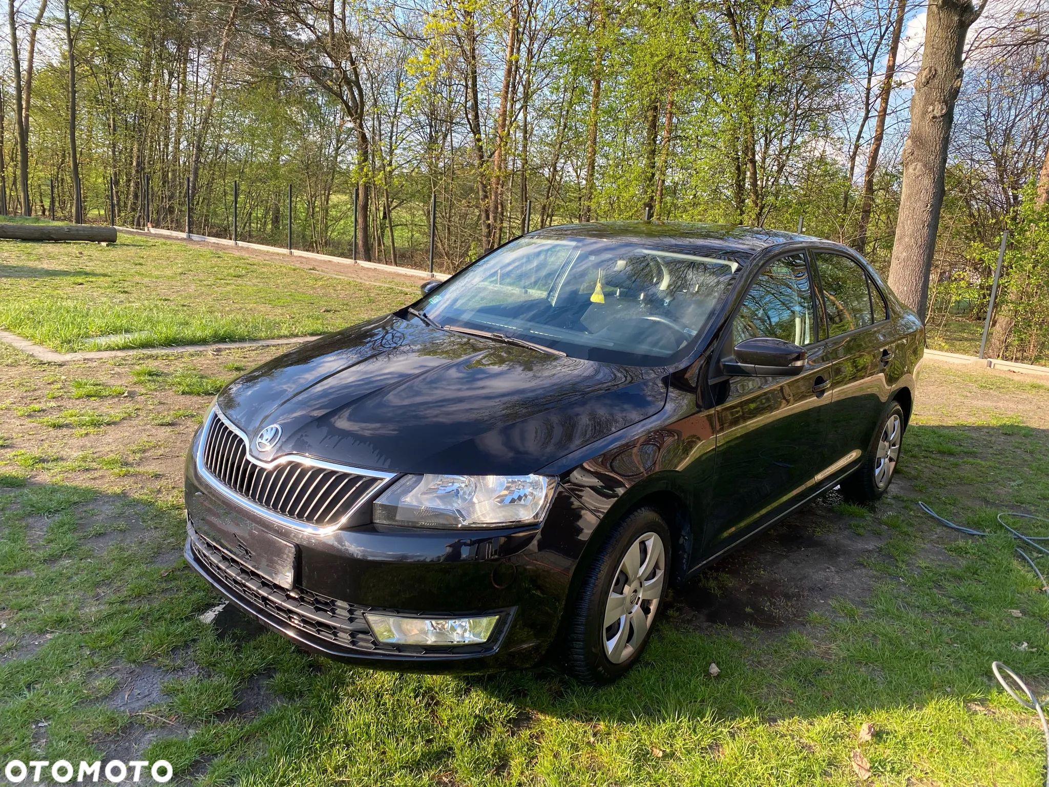 Skoda RAPID 1.6 TDI DPF Ambition - 1