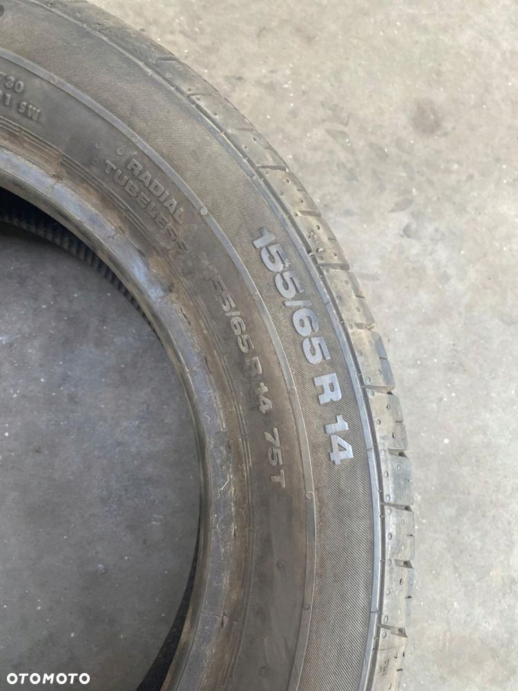 Opona zimowa Continental ContiPremiumContact 2 155/65R14 75 T - 4