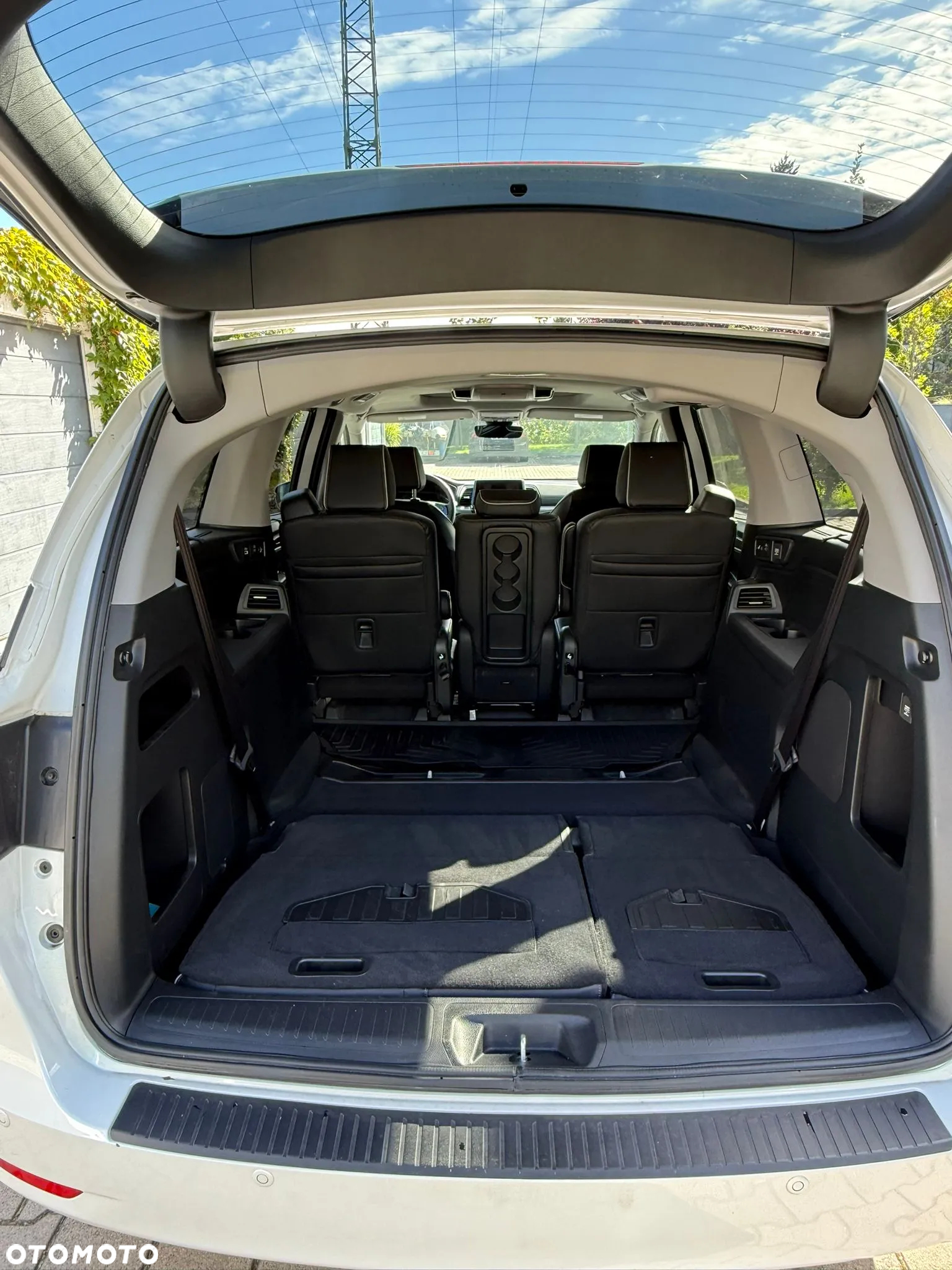 Honda Odyssey - 8