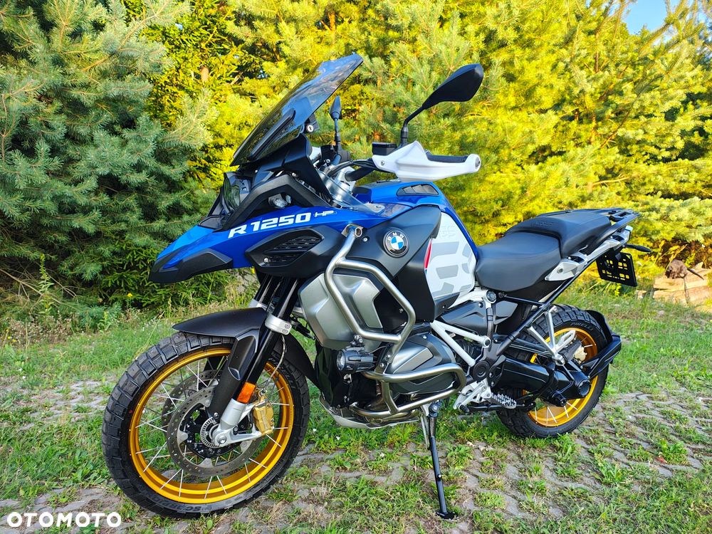 BMW R1250 GS Adventure - 4