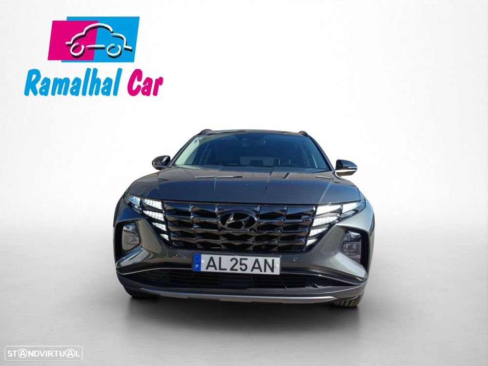 Hyundai Tucson 1.6 CRDi Vanguard DCT - 4