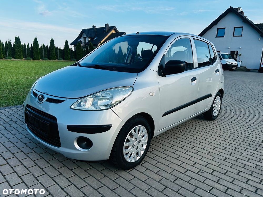 Hyundai i10 1.1 Comfort - 9