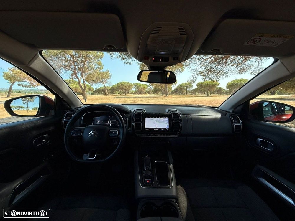 Citroën C5 Aircross 1.5 BlueHDi Feel Pack EAT8 - 26