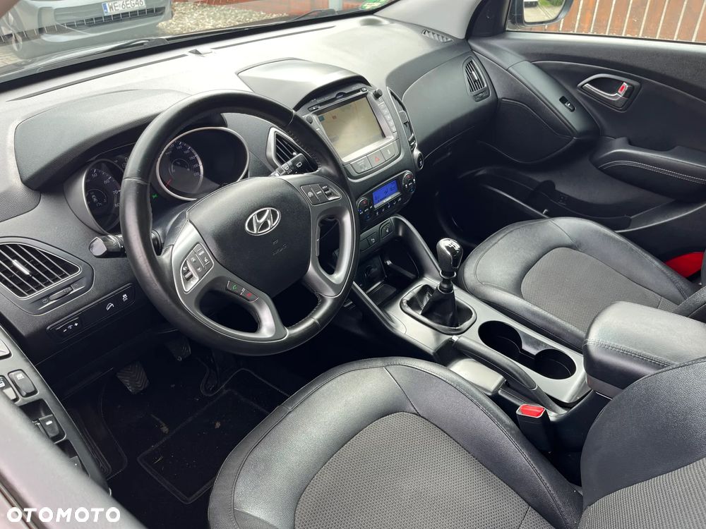 Hyundai ix35 1.6 GDI Premium 2WD - 7