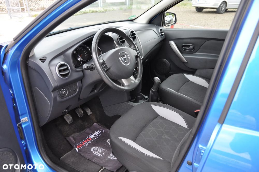 Dacia Sandero Stepway 0.9 TCe Laureate - 10