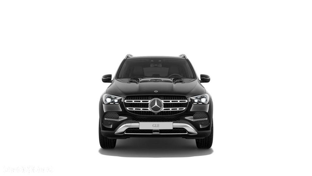 Mercedes-Benz GLE - 10
