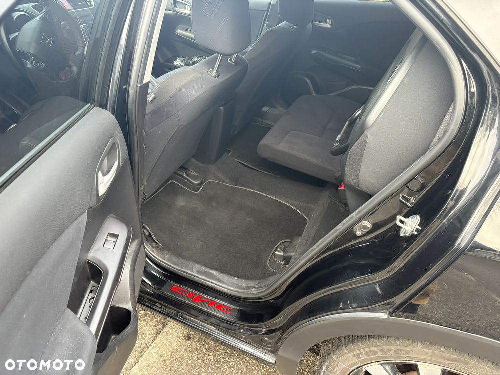 Honda Civic 1.6 i-DTEC Lifestyle - 19