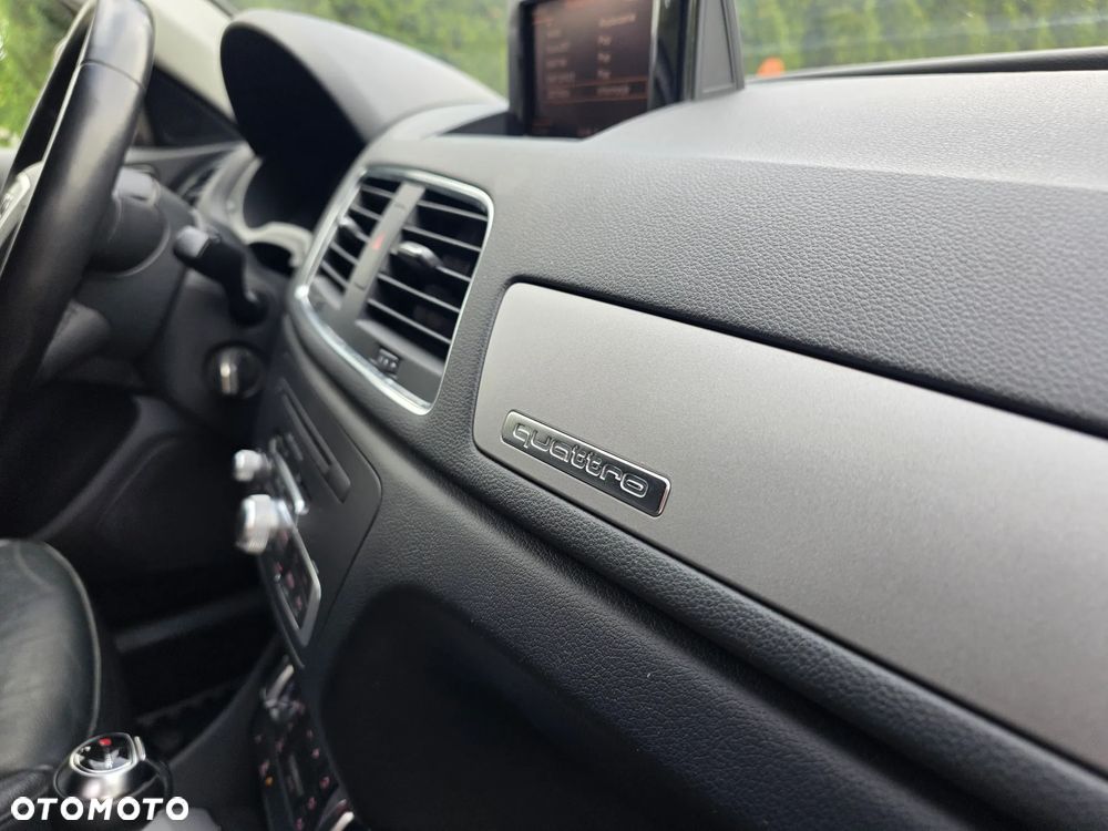 Audi Q3 2.0 TFSI Quattro S tronic - 23