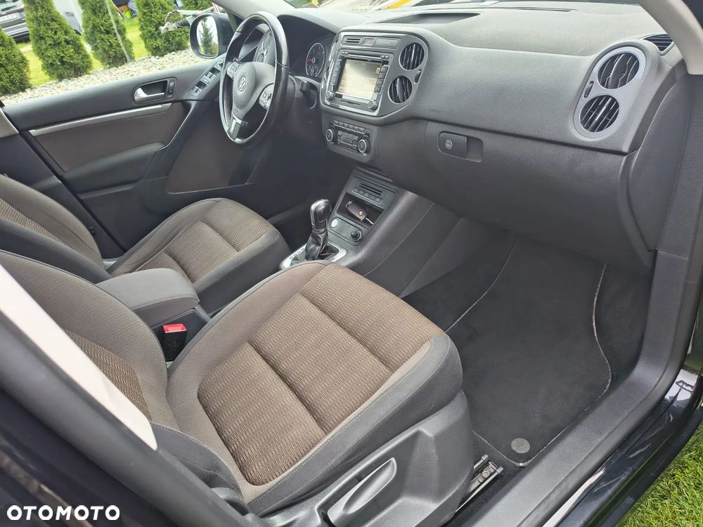 Volkswagen Tiguan 2.0 TDI DPF 4Motion Automatik Team - 9