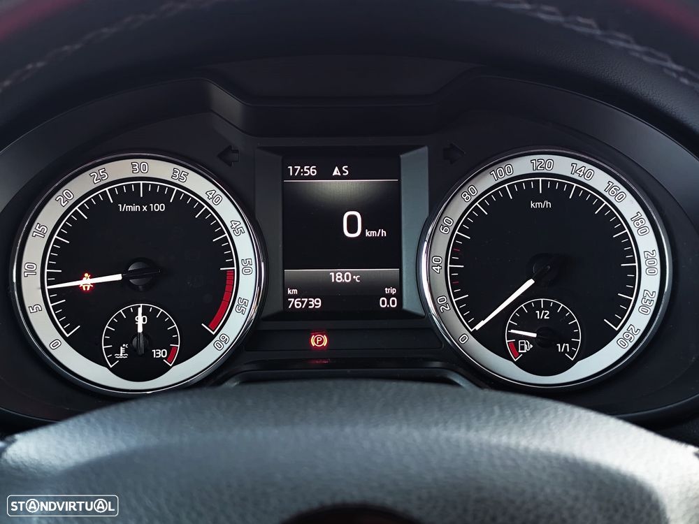 Skoda Octavia Break 1.6 TDi Style - 19