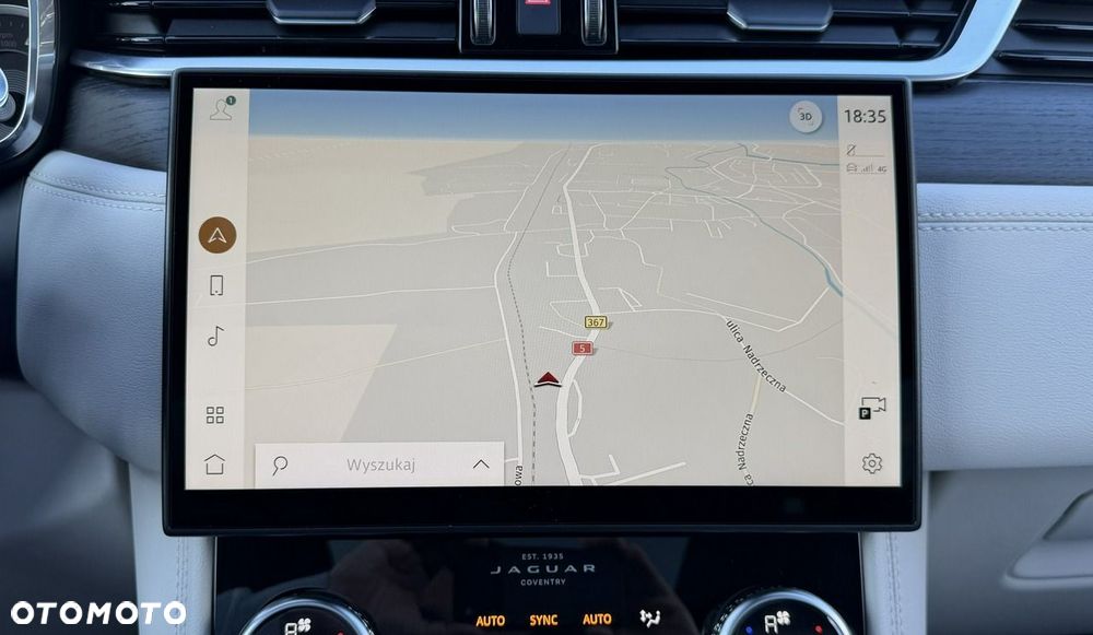 Jaguar F-Pace P250 AWD R-Dynamic Black - 19