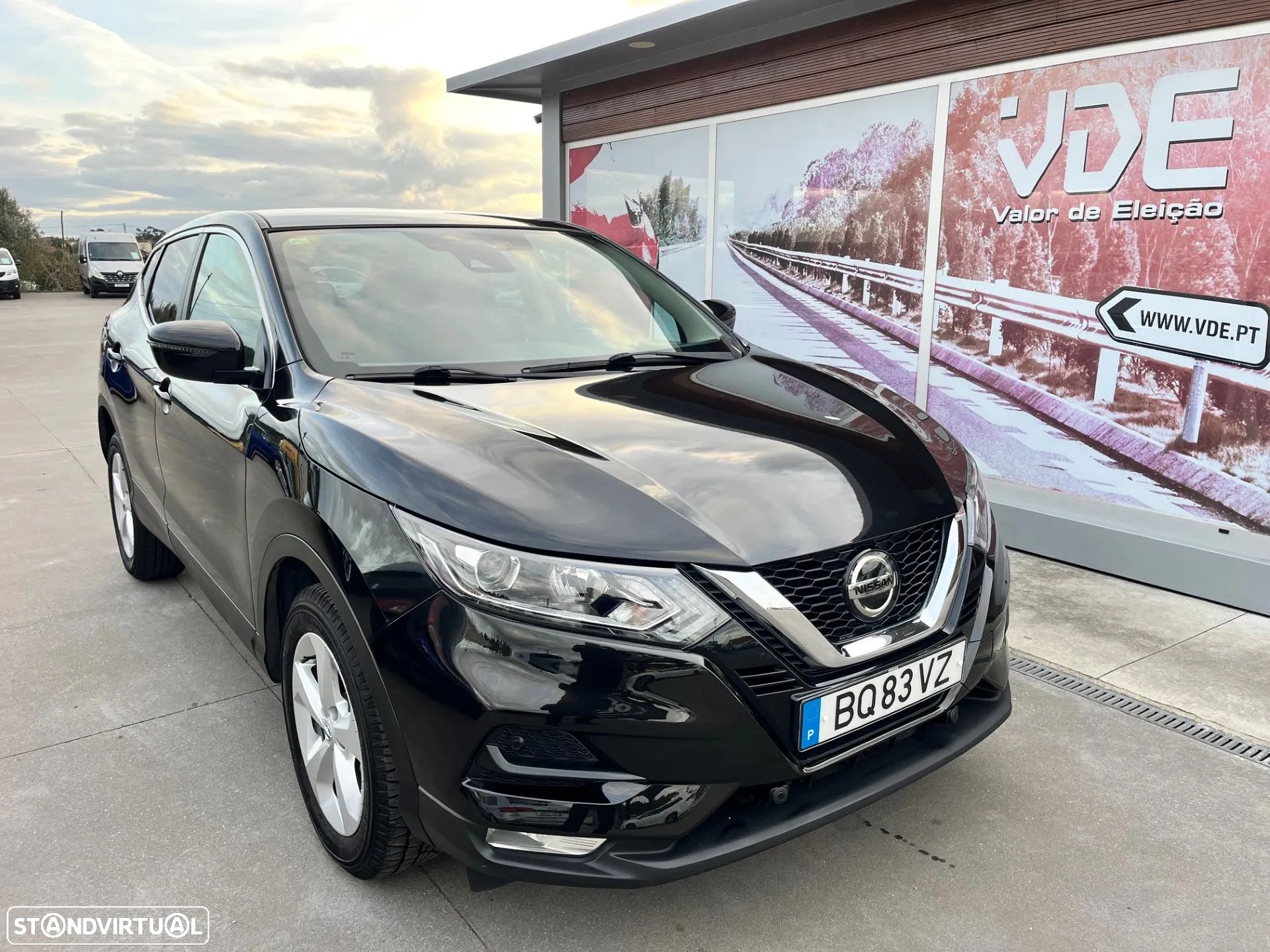 Nissan Qashqai 1.5 dCi Business Edition DCT - 1