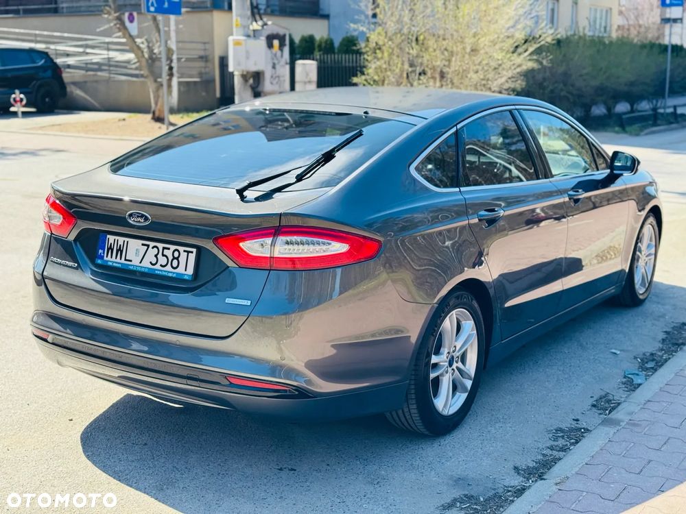 Ford Mondeo 1.5 EcoBoost Titanium - 6